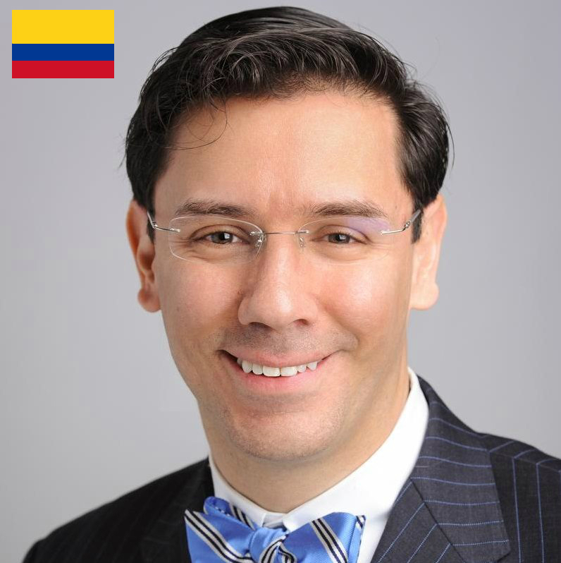 Dr. Fabian Sandoval 